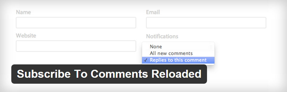 Subscribe-to-Comments-Reloaded