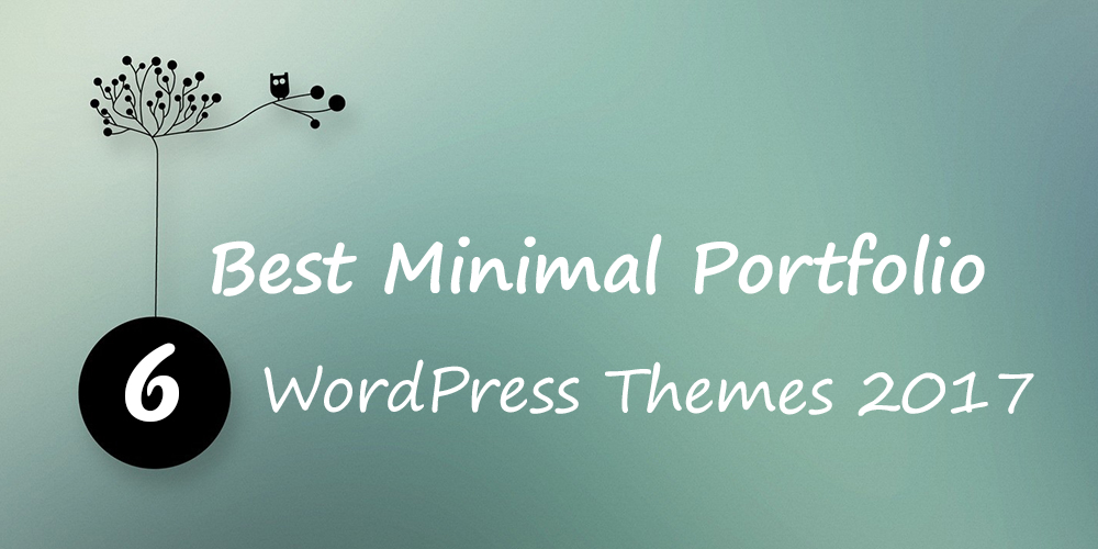 Portfolio WordPress theme