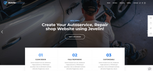 Multi-Purpose Premium Responsive WordPress Theme